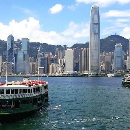 Capital Guest House Kowloon (Hong Kong) Exterior foto