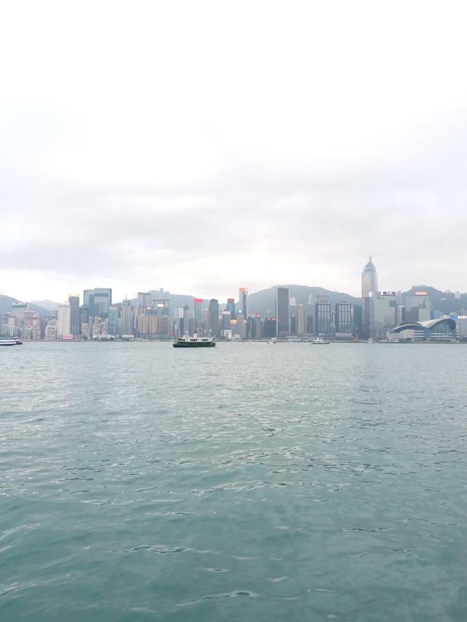 Capital Guest House Kowloon (Hong Kong) Exterior foto