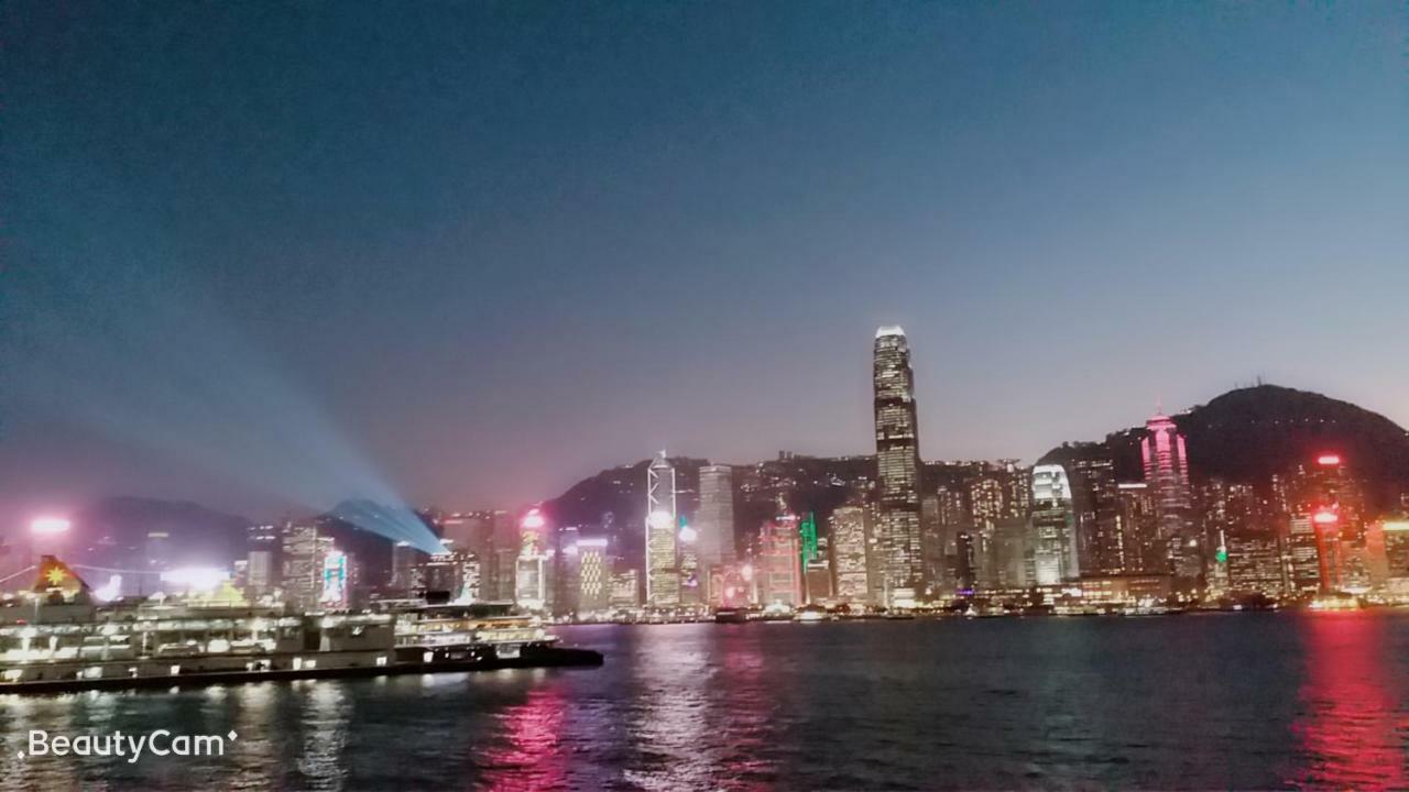 Capital Guest House Kowloon (Hong Kong) Exterior foto