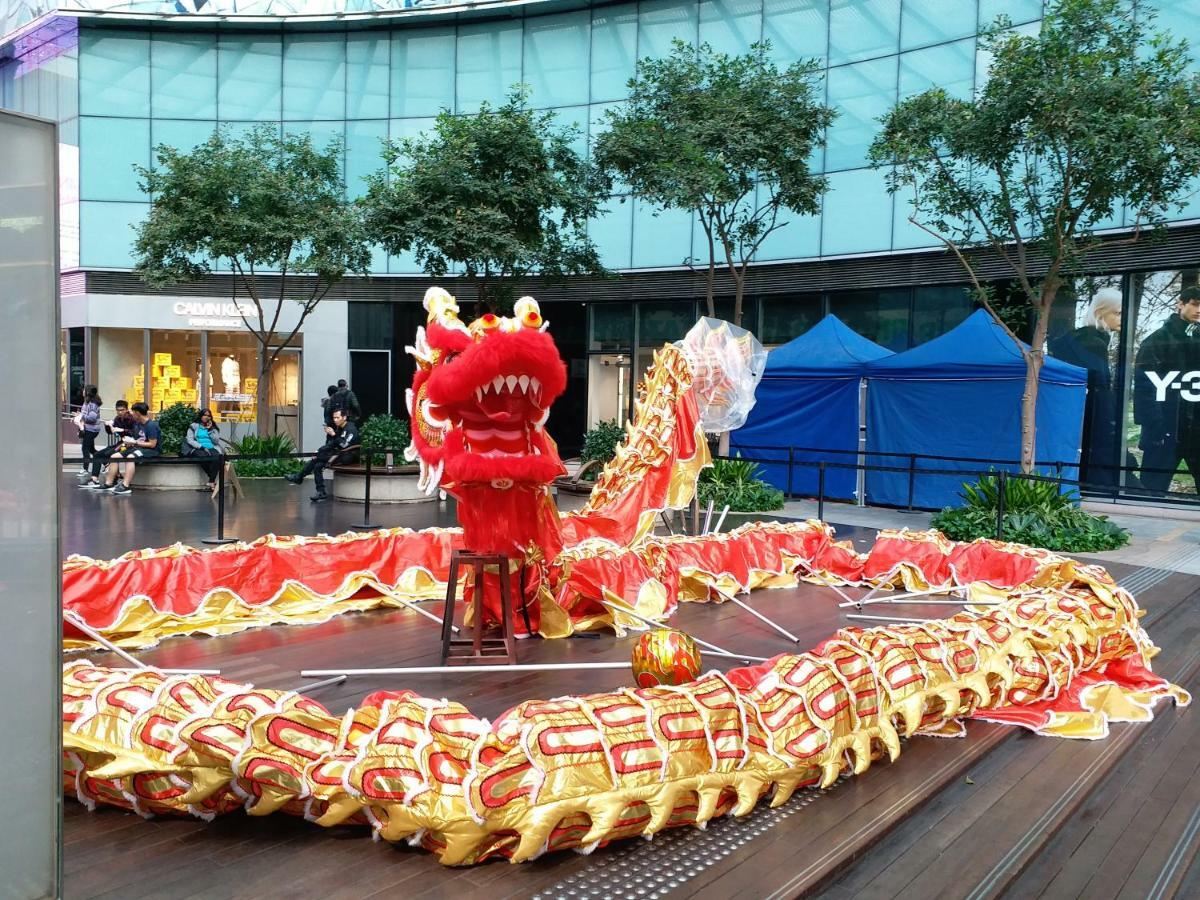 Capital Guest House Kowloon (Hong Kong) Exterior foto