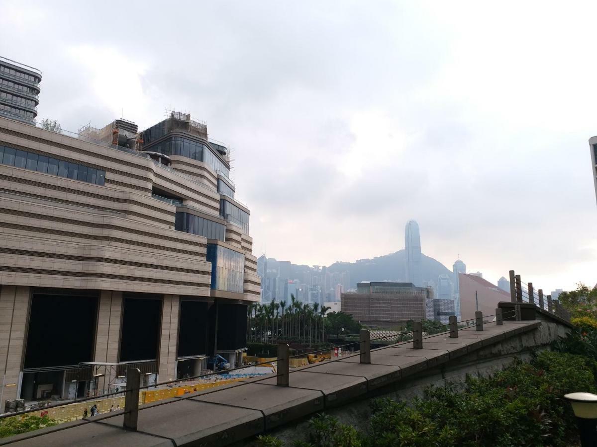 Capital Guest House Kowloon (Hong Kong) Exterior foto