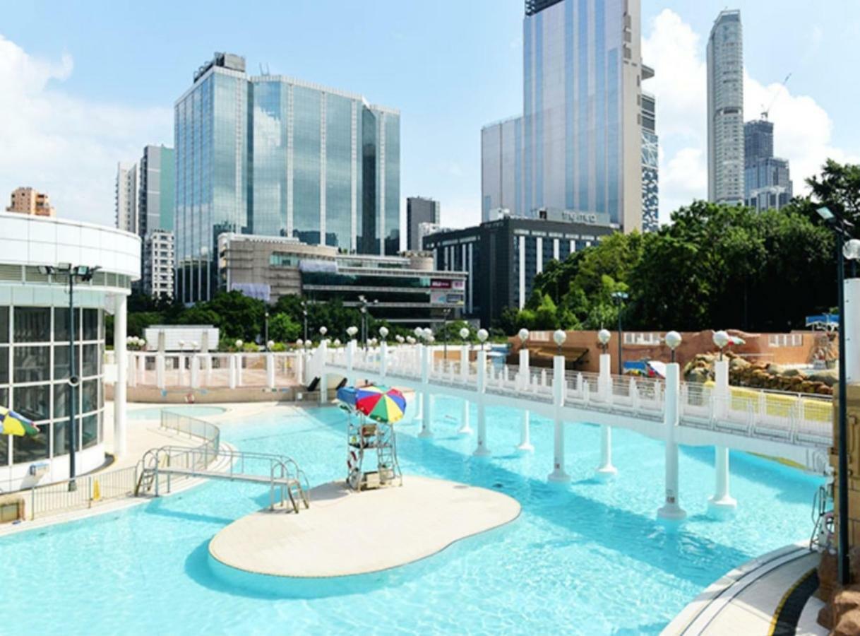 Capital Guest House Kowloon (Hong Kong) Exterior foto