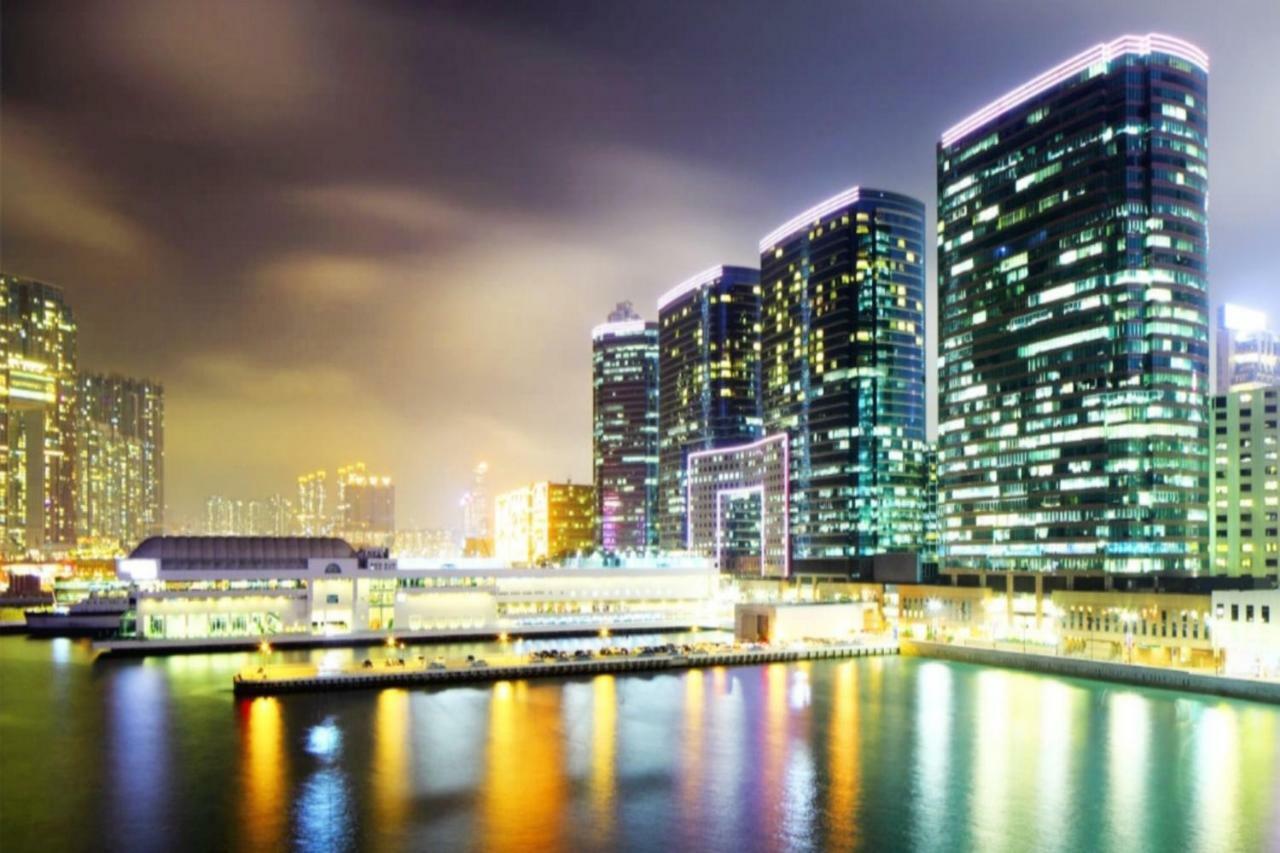 Capital Guest House Kowloon (Hong Kong) Exterior foto