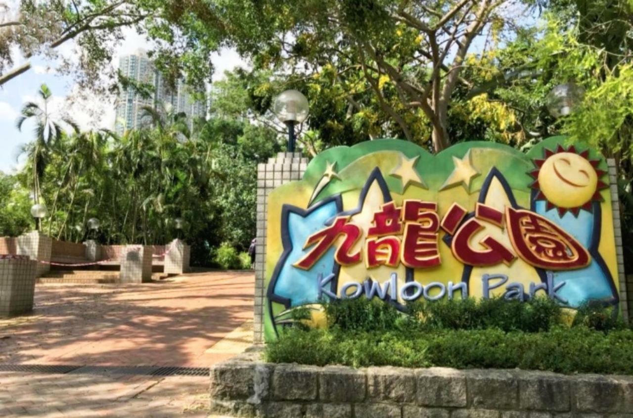 Capital Guest House Kowloon (Hong Kong) Exterior foto