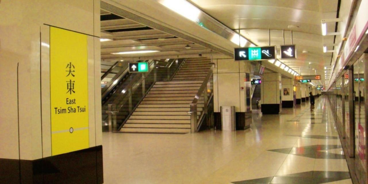 Capital Guest House Kowloon (Hong Kong) Exterior foto