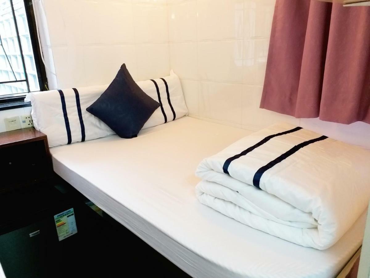 Capital Guest House Kowloon (Hong Kong) Exterior foto